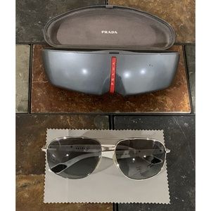 prada sunglasses